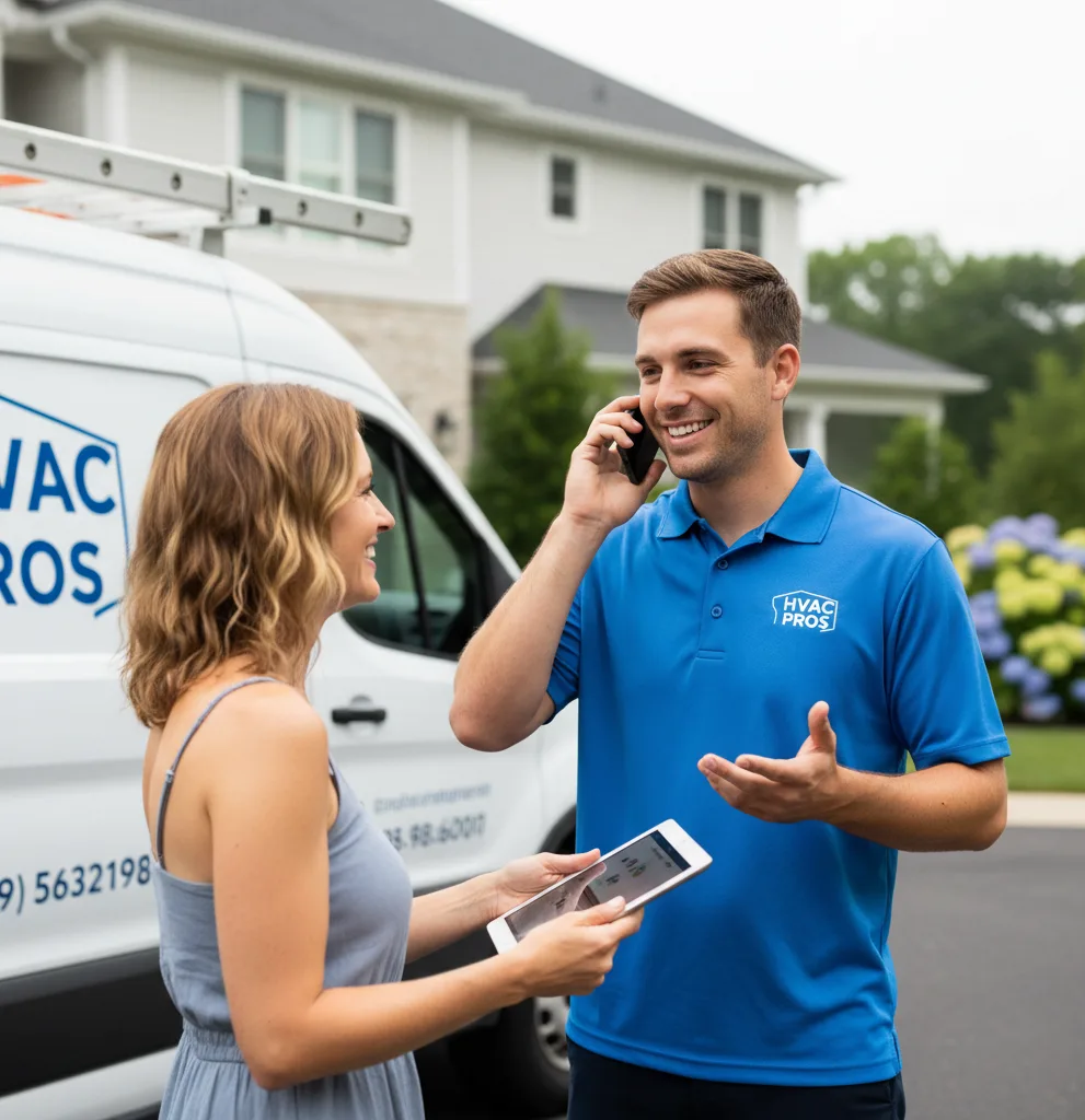 Cobra HVAC customer support in Westmoreland