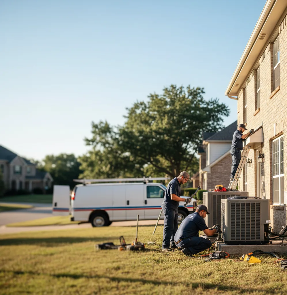 HVAC Repair in Westmoreland